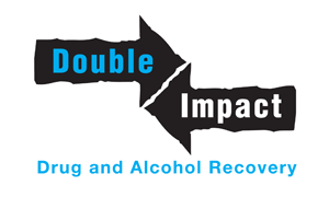 Double Impact Logo